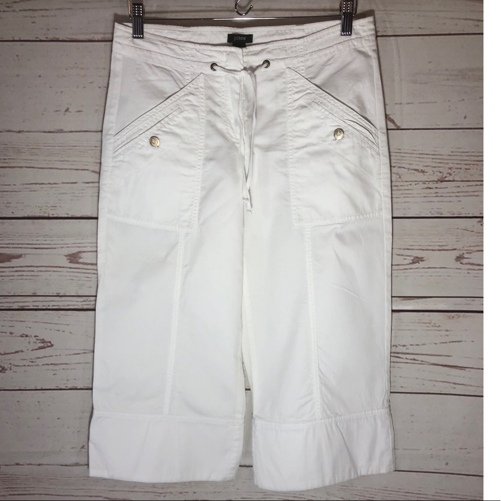 J. Crew ladies capris  CP1